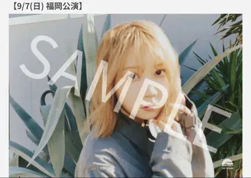 나츠카와 시이나 브로마이드
