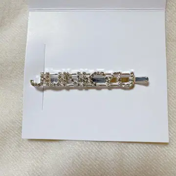 treasure 팝업 헤어핀 준규