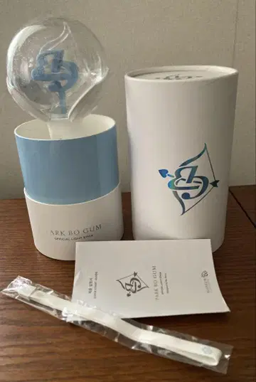 박보검 포레봉 구 ver 응원봉