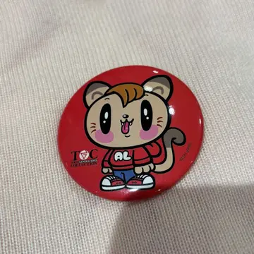 GENERATIONS 고양이 캔뱃지 시라하마 아란