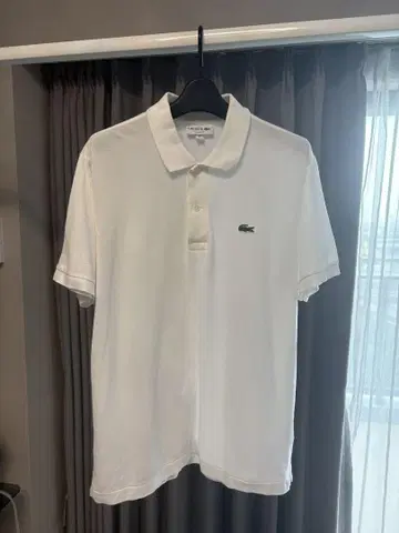 LACOSTE L1212AL 사슴 피케 셔츠