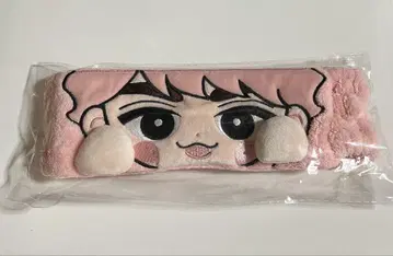 SnowMan 사쿠마 다이스케 헤어밴드