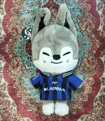 KARMA 방찬 skzoo반 울프찬