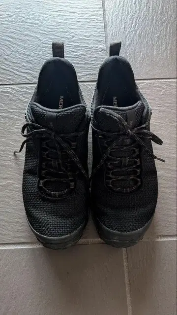 MERRELL 카멜레온 8 블랙 26.5cm