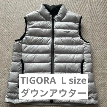 TIGORA 다운 L size 골프