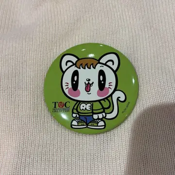 GENERATIONS 제고양이 캔뱃지 사노 레오