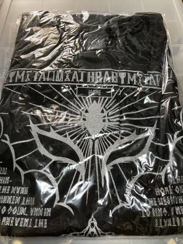 BABYMETAL BAPTISM TEE 새상품