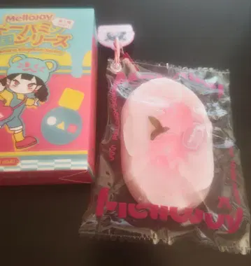 Mellojoy 스퀴즈 도파민 왕국 시리즈 체리 푸딩