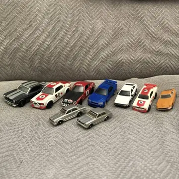 TOMICA 토미카 DyDo 등 미니카 세트