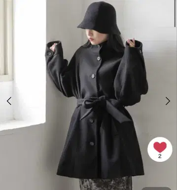 LOWRYS FARM 울리 테크 미들 코트
