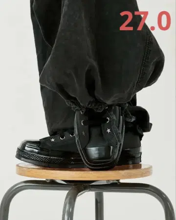 ALL STAR SQUARETOE OX / TOYA HORIUCHI