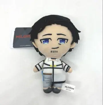 MILGRAM 카즈이 봉제 인형 볼체인 포함