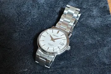 SEIKO 기계식 손목시계 SARB031