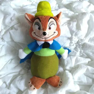파울펠로우 오네스트존 봉제 인형 피노키오 디즈니