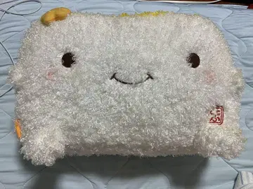 한나리 두부 푸들 봉제 인형