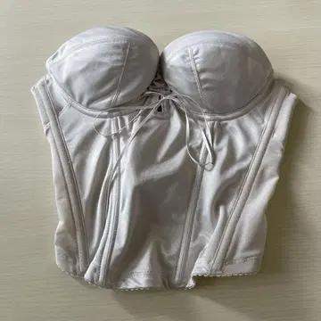 PRIMACARA 백리스 뷔스티에 C70 샴페인 베이지