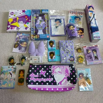 Free! 류가자키 레이 굿즈 모음