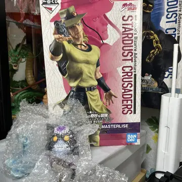 제일복권 죠죠의 기묘한 모험 STAND RUSH! E상 홀 호스