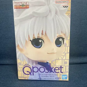 [ 미개봉 ] HUNTER x HUNTER 키루아 Qposket