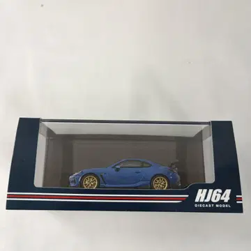 1/64 스바루 BRZ STI 퍼포먼스
