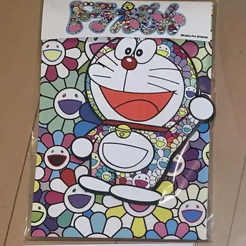 [ 새상품 ] 도라에몽 무라카미 다카시 러버 키링