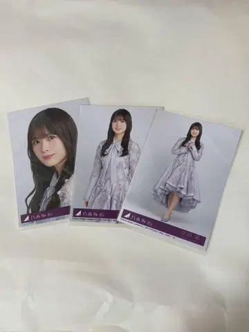 오가와 아야 사진 3장 세트