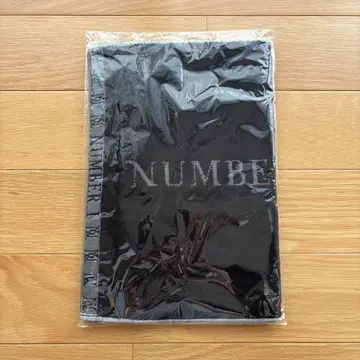Number_i 넘버아이 No.O-ring- 넘버링 타월