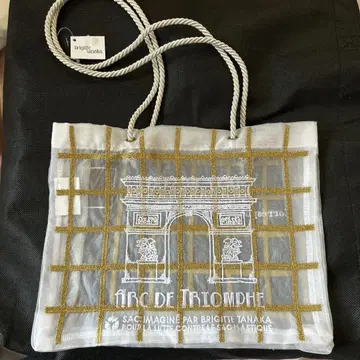 브리짓 타나카 오간자 백 개선문