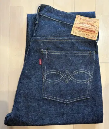 웨어하우스 1946 대전 모델 W31 L32