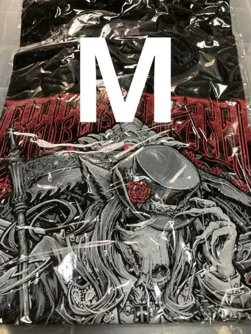 BABYMETAL SILK TOP HAT FOX TEE 새상품