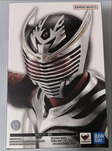 S.H.Figuarts 진골조제법 가면라이더 류우키 피규어
