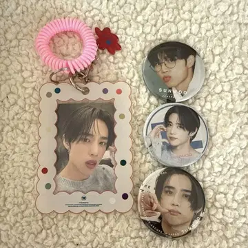 THEBOYZ 선우
