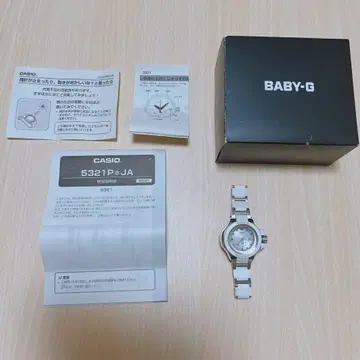 CASIO 카시오 Baby-G 5321P JA