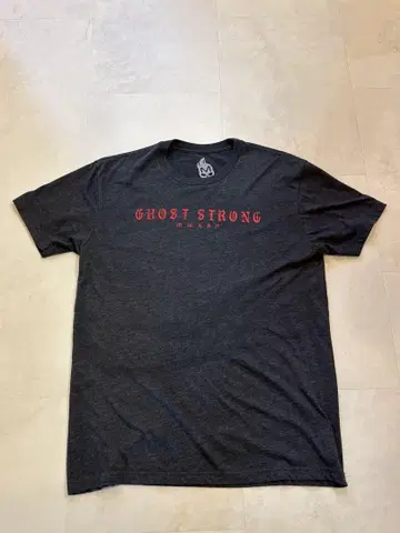 Ghost Strong 고스트 스트롱 티셔츠 M 사이즈