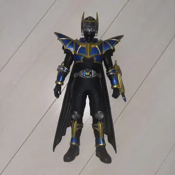 2002년 테레비군 가면라이더 류우키 32cm 소프트 비닐 피규어