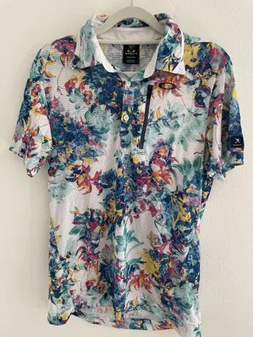 OAKLEY 오클리 L Skull Full Bloom Shirts