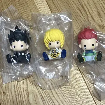 HUNTER x HUNTER 리멘트 페타도르 곤 크라피카 히소카