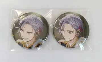 후와 미나토 니지산지 SYMPHONIA 캔뱃지