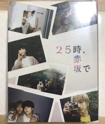 [새상품급] 25시, 아카사카에서 DVD-BOX 아크릴 스탠드