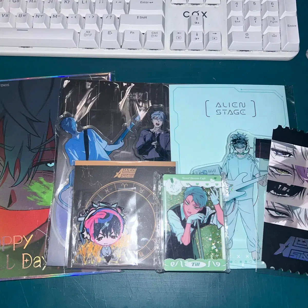 Asetil Goods Bulk Sale (Price Drop)