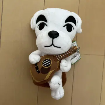 모동숲 동물의 숲 여욱 봉제 인형