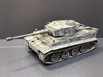 드래곤 아머 1/72 독일군 타이거1 2 제503중전차대대