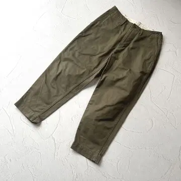 새상품급 MORRIS & SONS 코튼 워크 팬츠 Bshop