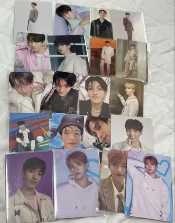 SEVENTEEN 묶음 판매 DK