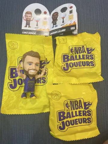 [ 초레어 ] NBA BALLERS 2 루카 돈치치