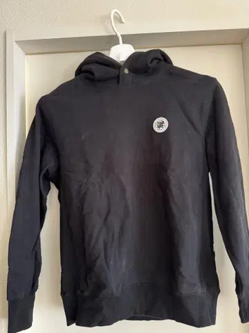 에임 레온 도르 블랙 후드티 L