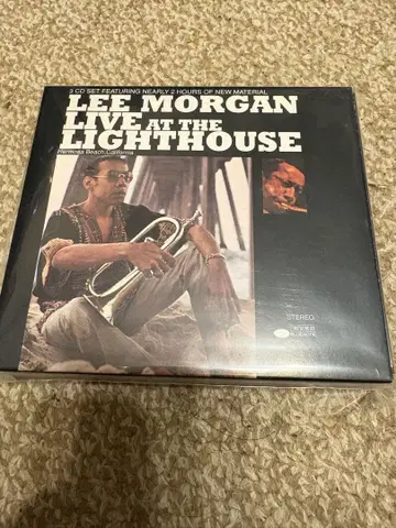 Lee Morgan Live at the Lighthouse 3CD
