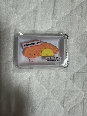 키리미짱 시크릿 마스코트