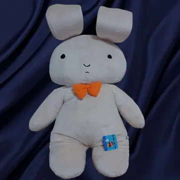 짱구는 못말려(크레용 신짱) 유리(네네) 토끼 봉제 인형