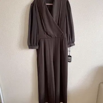 dress+ 올인원 팬츠 드레스